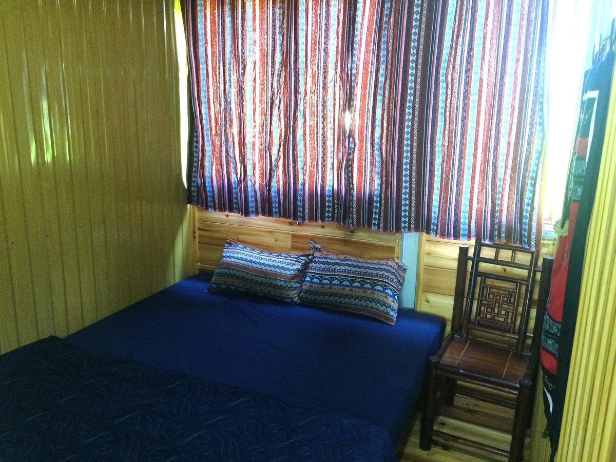 شقة Moc Anh House سابا المظهر الخارجي الصورة