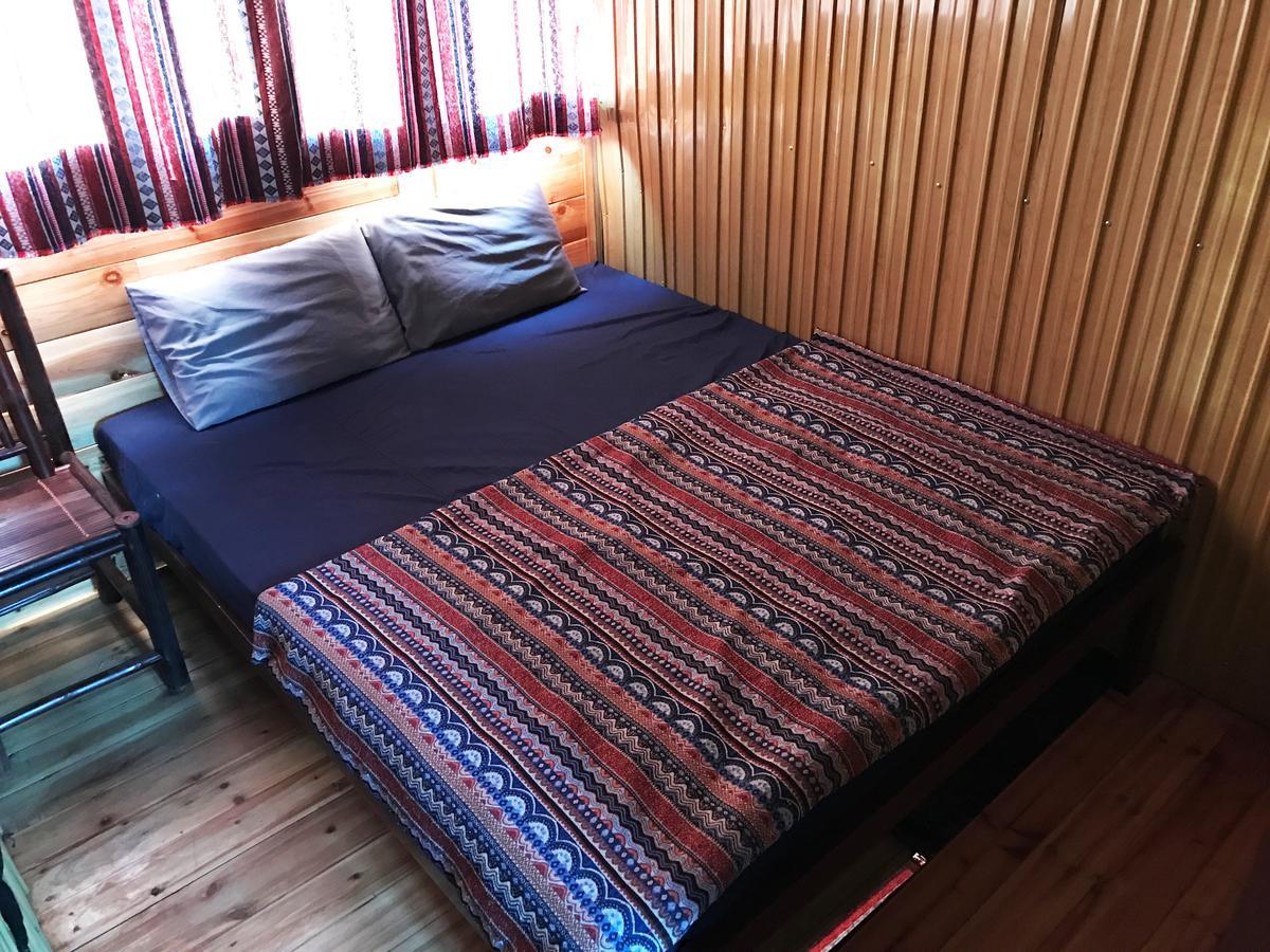 شقة Moc Anh House سابا المظهر الخارجي الصورة