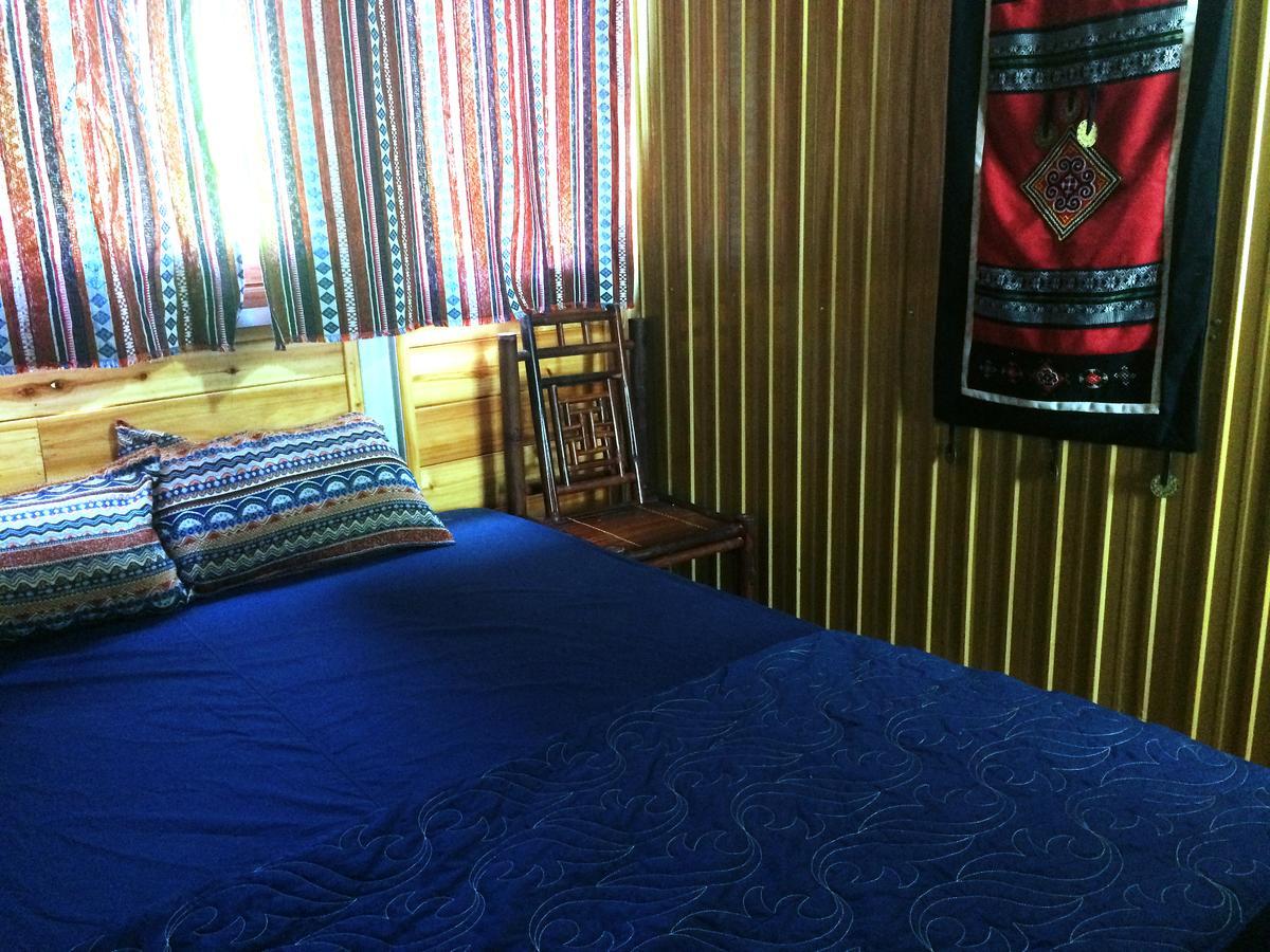 شقة Moc Anh House سابا المظهر الخارجي الصورة