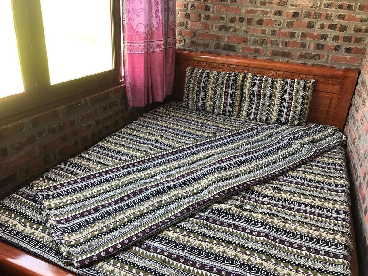 شقة Moc Anh House سابا المظهر الخارجي الصورة