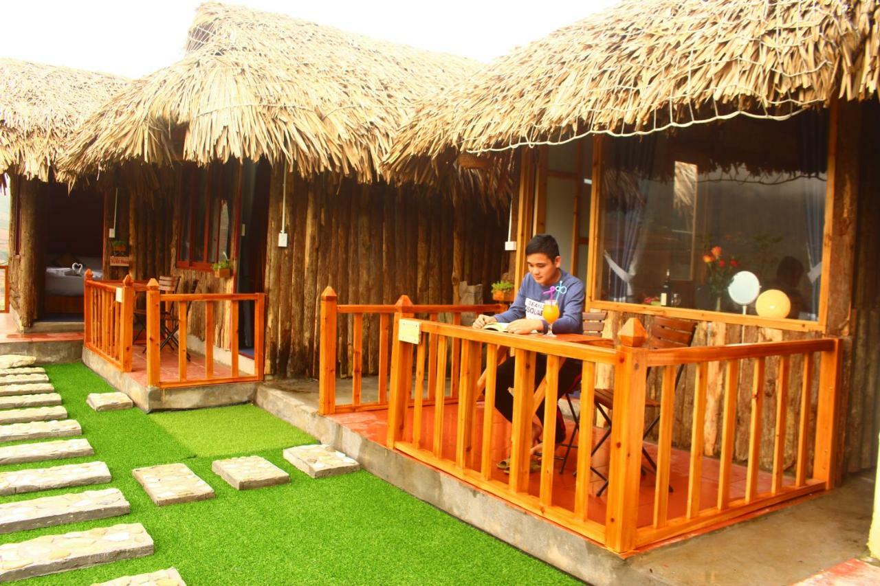 شقة Moc Anh House سابا المظهر الخارجي الصورة